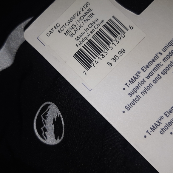 Gloves - Picture 2 of 2